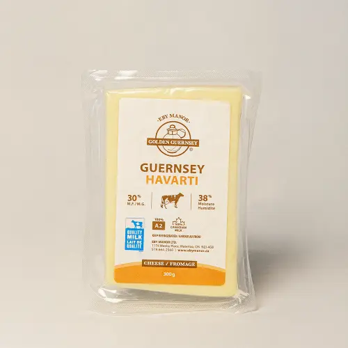 Guernsey Havarti Cheese