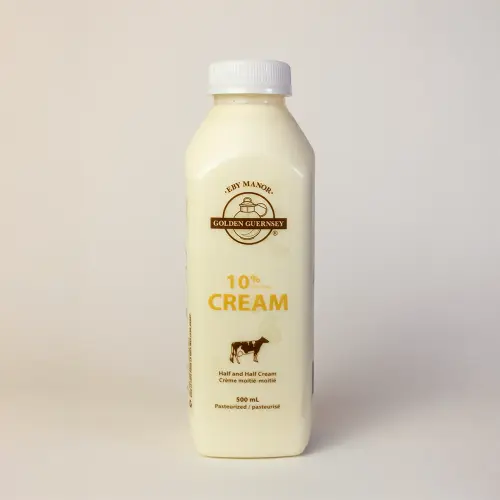 Golden Guernsey 10% Cream