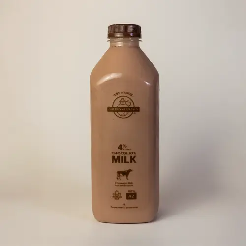 Golden Guernsey 4% Chocolate Milk