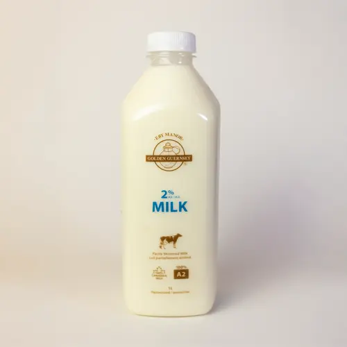 Golden Guernsey 2% Milk