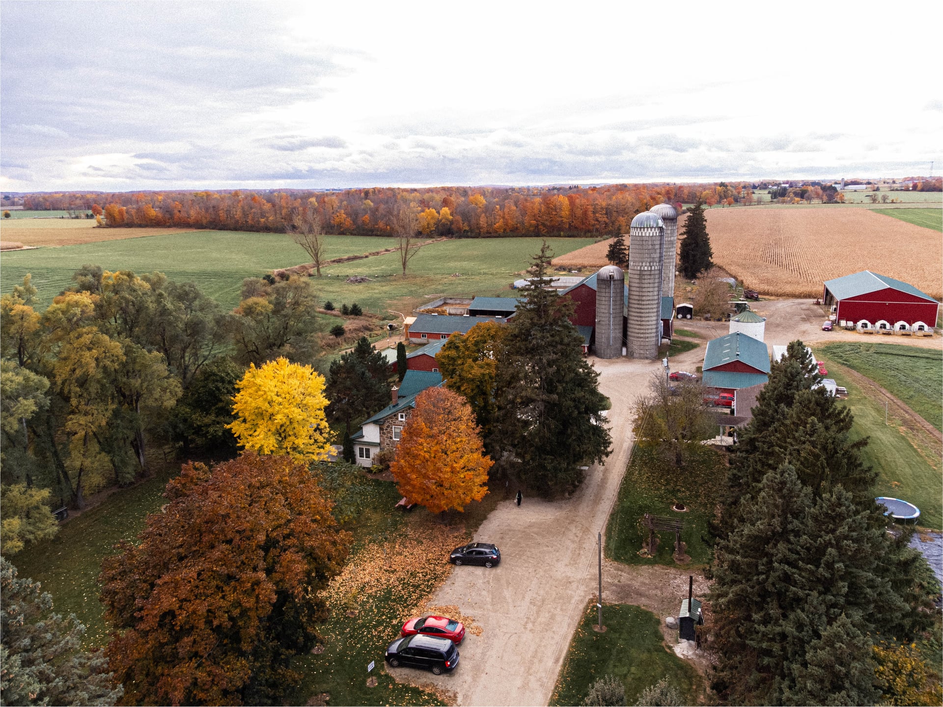 Eby Manor Farm